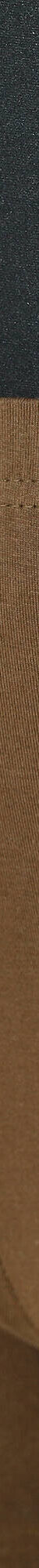 Legging bootcut uni, taille élastiquée (bronze) Legging bootcut uni, taille élastiquée (bronze)